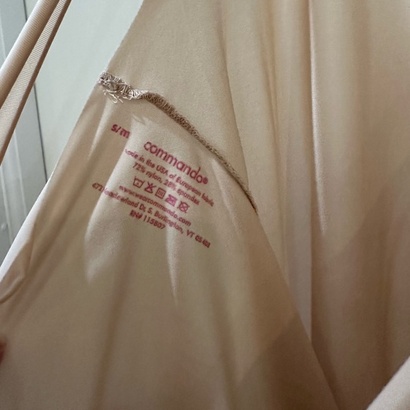 Commando tank - Picture 3 of 3